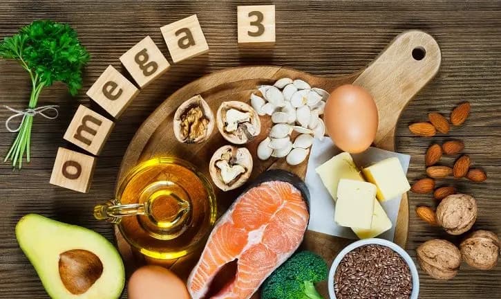 Omega-3 Fettsäuren