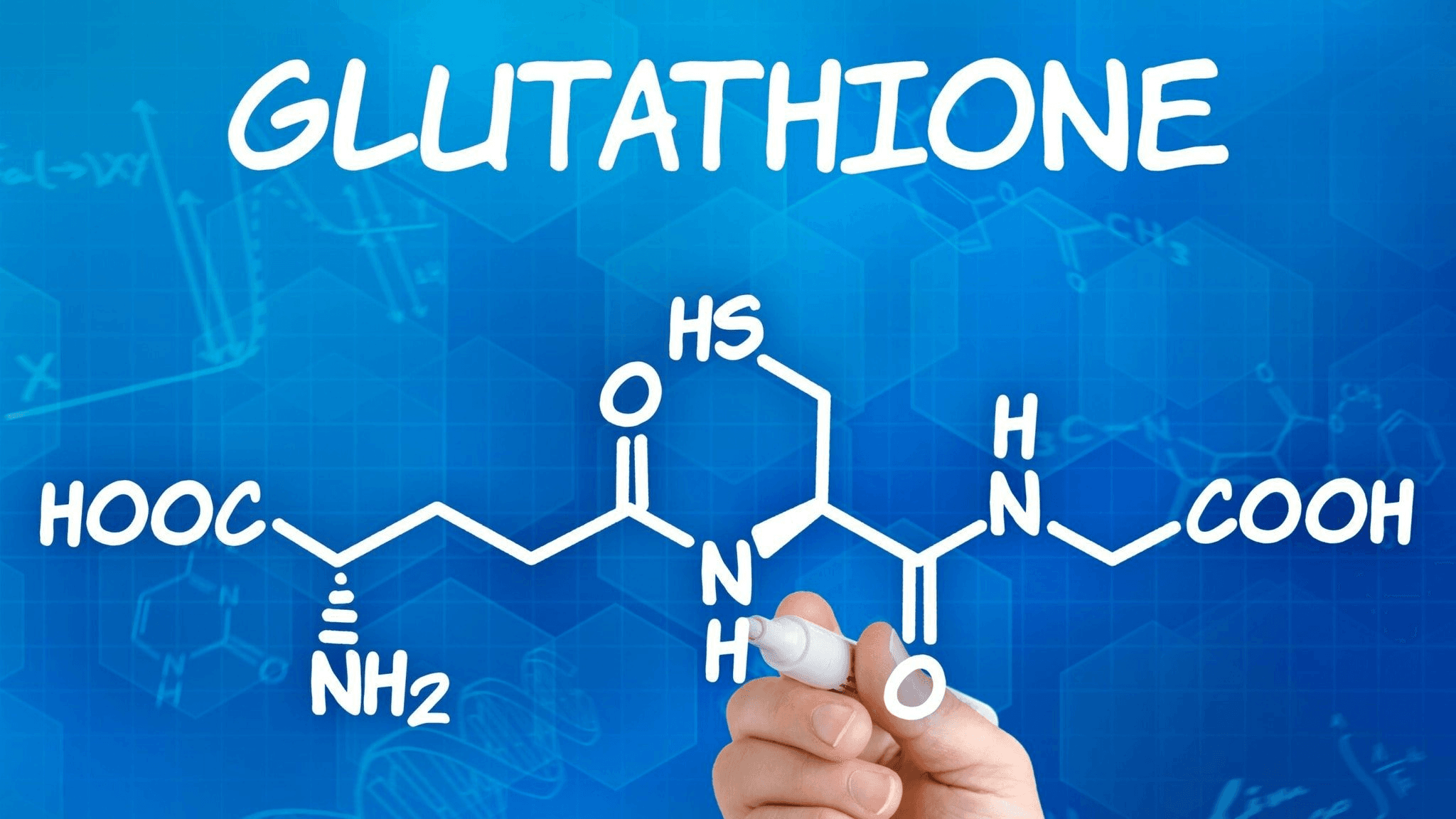 Glutathion und Alpha-Liponsäure